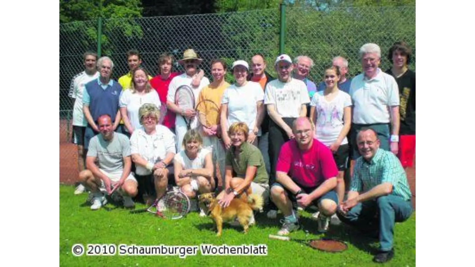 Kuddel-Muddel-Turnier bei Kaiserwetter (Foto: red)