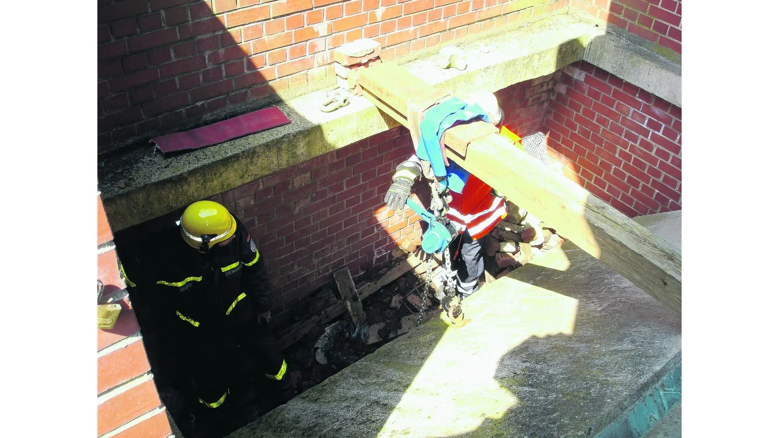 Die gute Zusammenarbeit stärken (Foto: red)