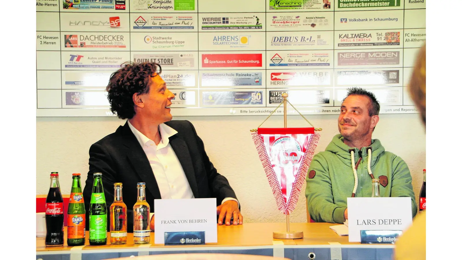 Große Jubiläumswochen beim FC Hevesen (Foto: nh)