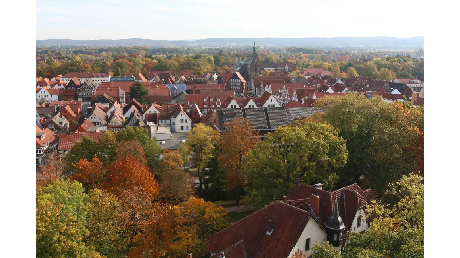 Wie sicher ist es auf den Straßen und Plätzen Stadthagens? CDU sowie SPD und Grüne wollen beim Thema Sicherheit einen Schwerpunkt setzen.  (Foto: archiv bb)