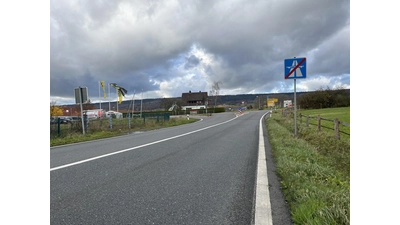 Die Auf- und Abfahrt Rehren wird am Donnerstag gesperrt. (Foto: nd)