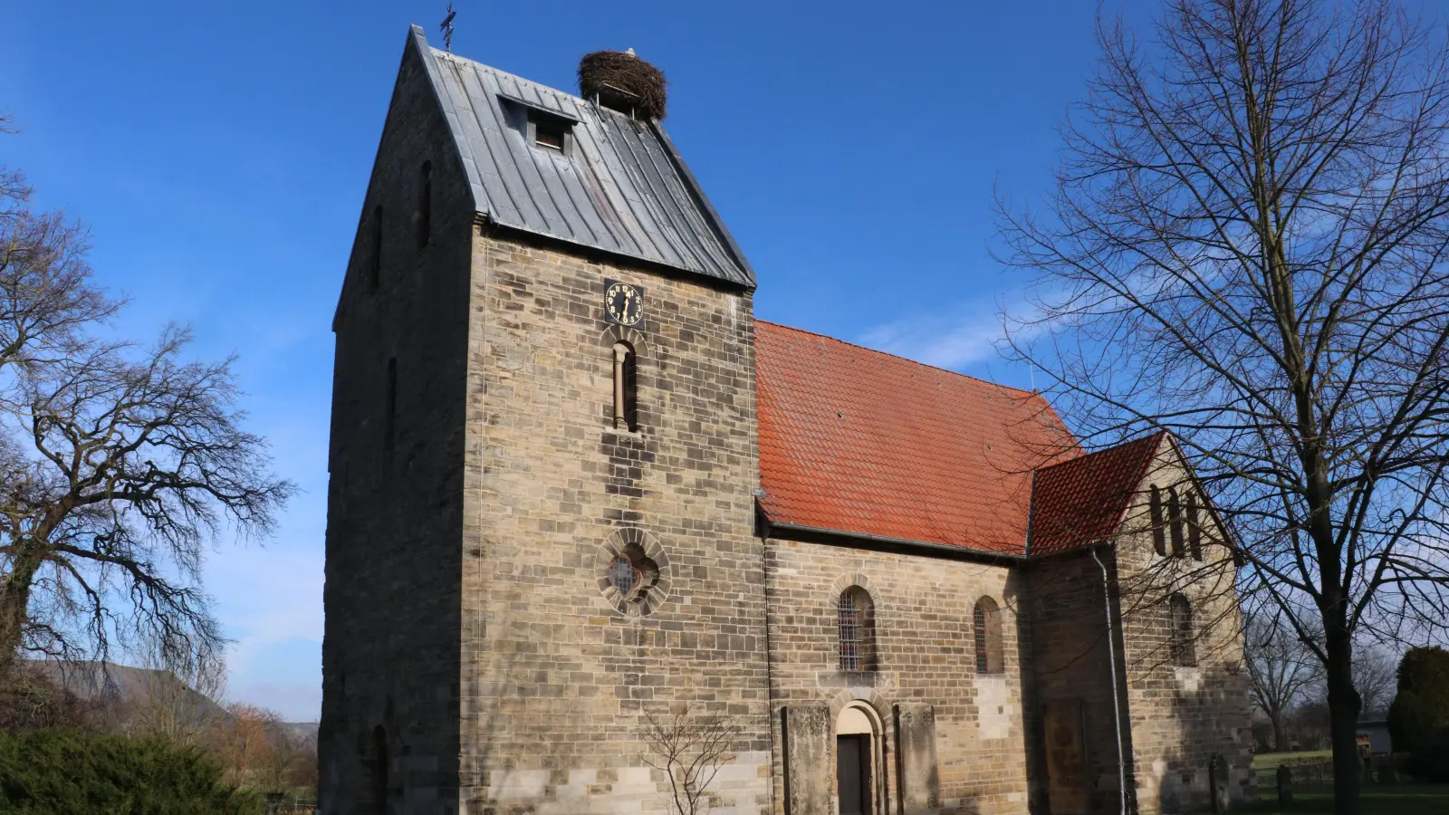 Erst die Sigwardskirche besichtigen, dann zum Konzert.  (Foto: gi)