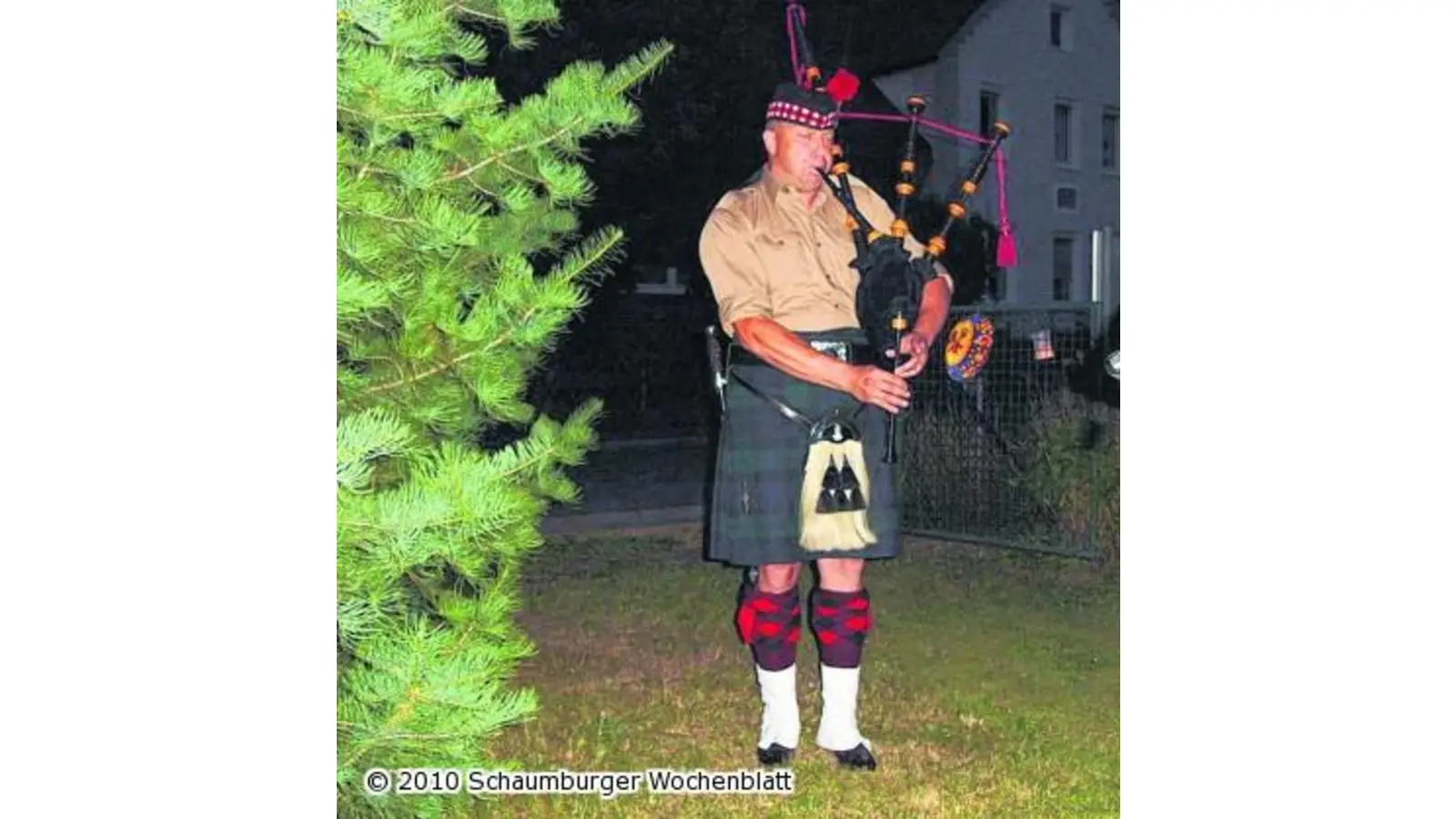 Garten- und Lichterfest der Dorfgemeinschaft (Foto: tt)