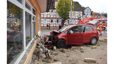 Der Schaden wird von der Polizei auf ca. 30.000 Euro geschätzt. (Foto: red)