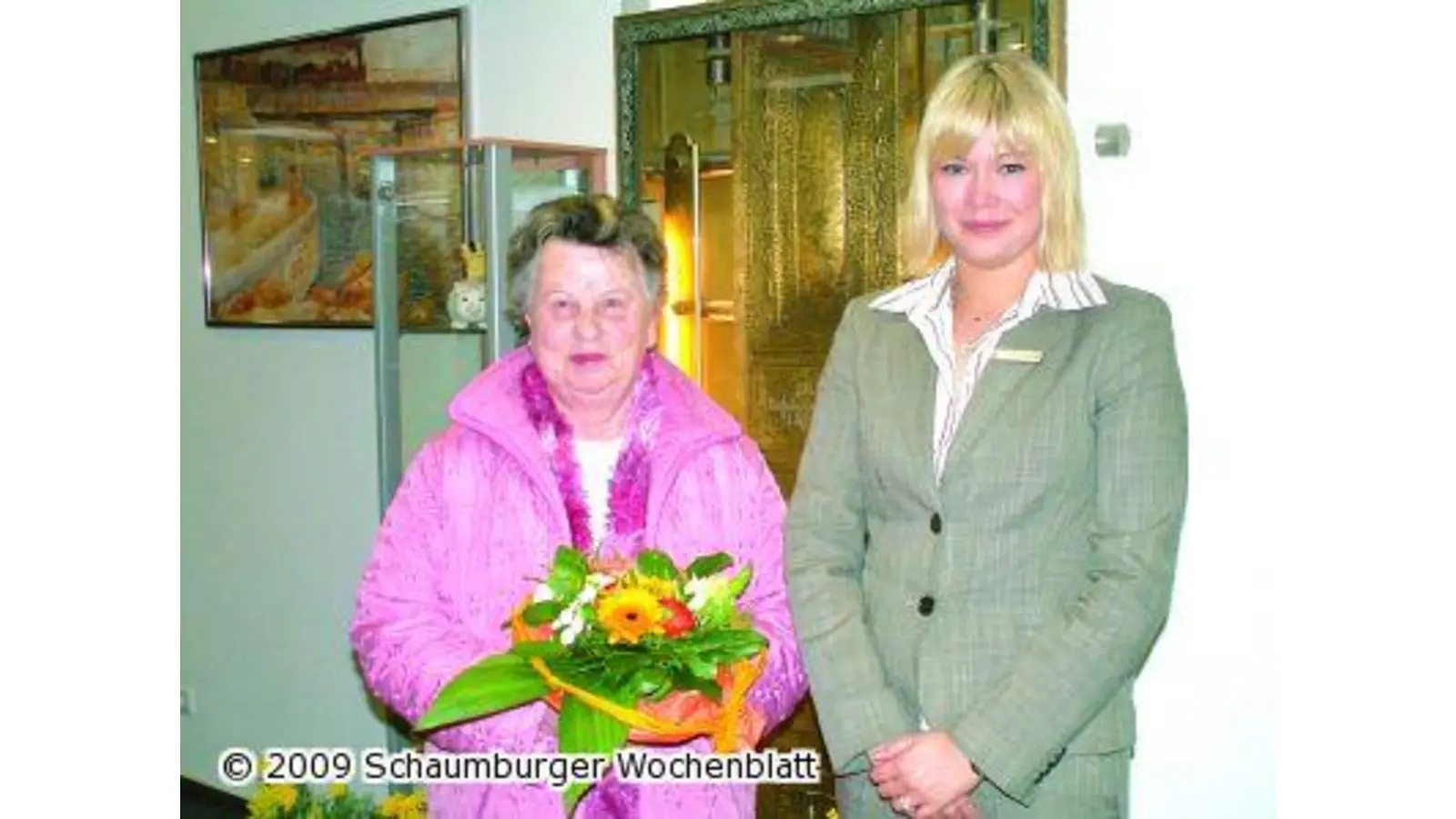 Gewinn ermöglicht Kurztrip (Foto: mk)