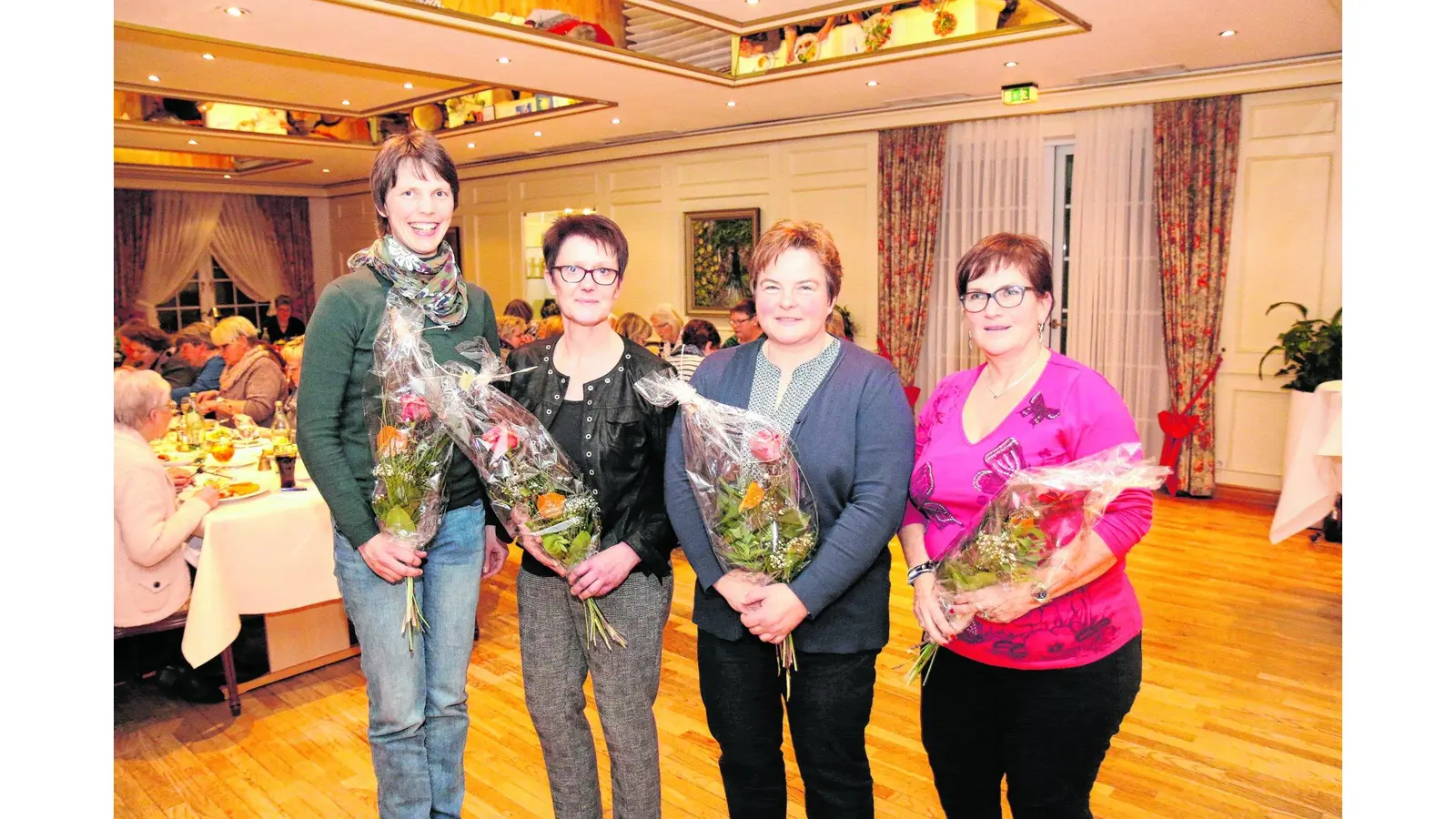 Eine starke Gemeinschaft auch in Zukunft (Foto: tau)