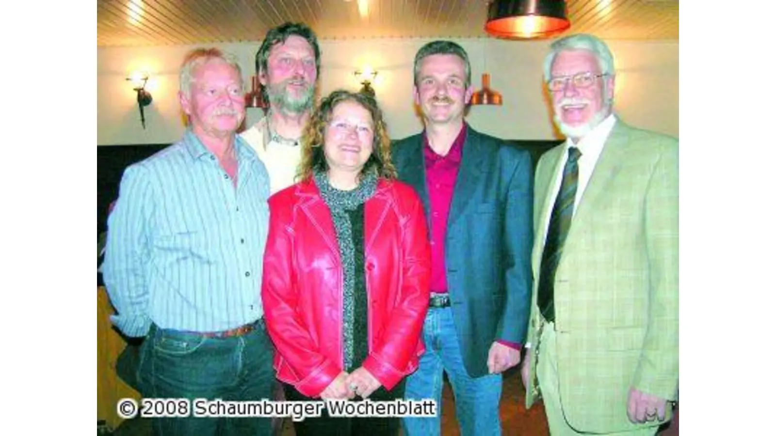 Albert Brüggemann weiter Ortsvereinsvorsitzender (Foto: red)