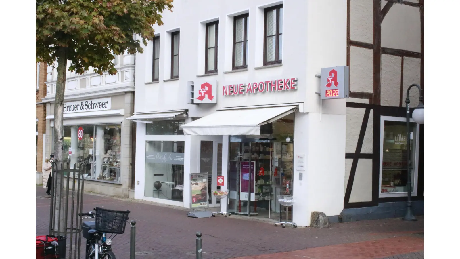 Am 14. Juni werden die meisten Apotheken im Landkreis geschlossen bleiben. Die Protestaktion wurde bundesweit organisiert.  (Foto: cm)