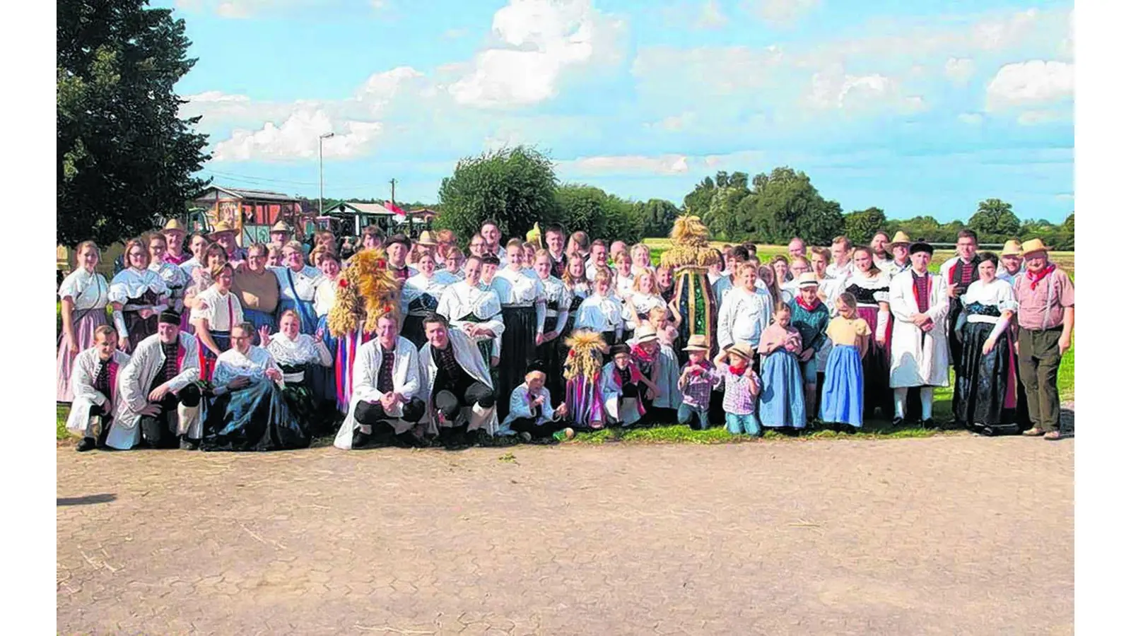 Trachtentänze jetzt erlernen (Foto: wa)