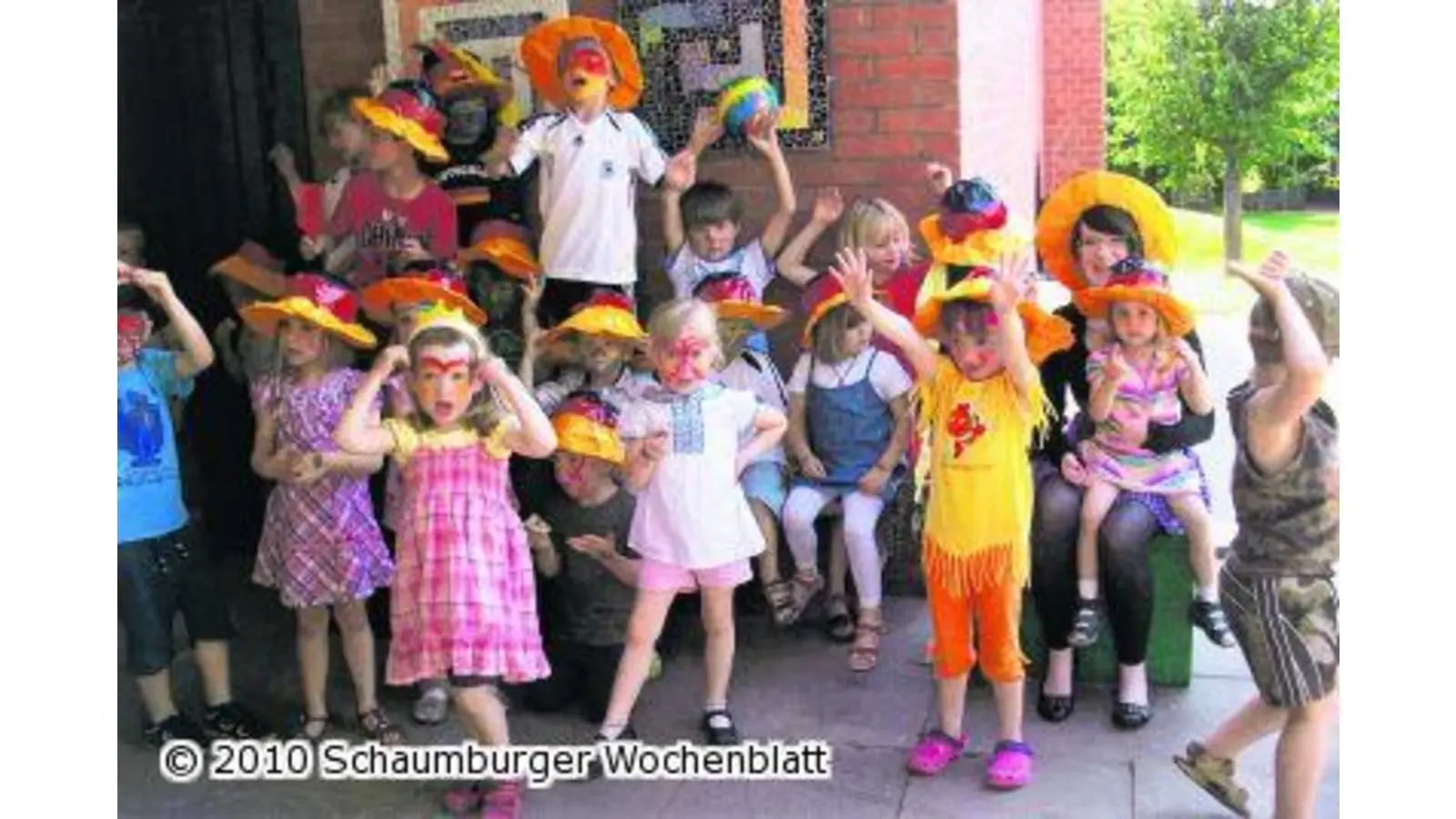 Kinderdisco begeistert (Foto: fa)