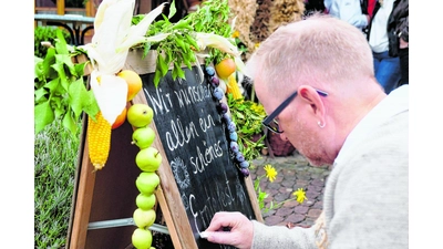 Wenn ein Dorf das in die Hose rutschende Herz auffängt (Foto: jl)