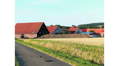 Zerstört ein neues Haus das alte Ortsbild? (Foto: al)