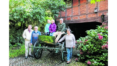 Etwas abseits - Hof Grossmann (Foto: gi)