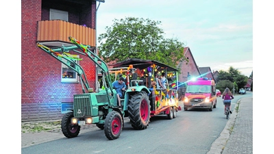 Kein Erntefest 2020? Nicht mit der Dorfjugend (Foto: jl)