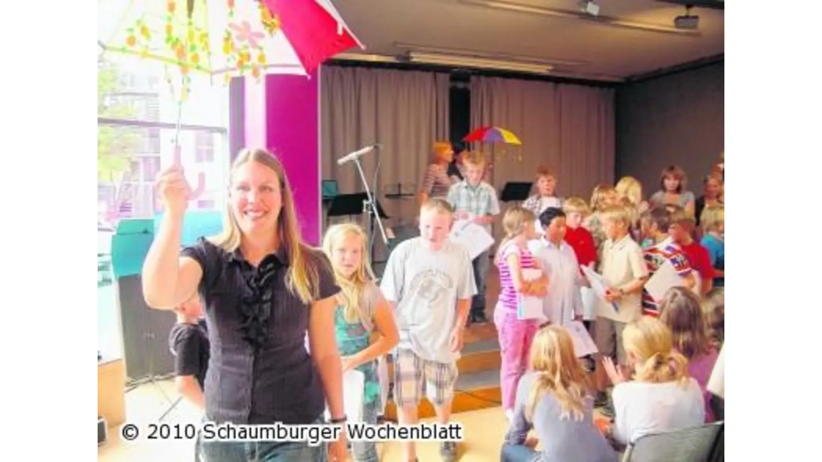 Grundschüler sind nun Gymnasiasten (Foto: red)