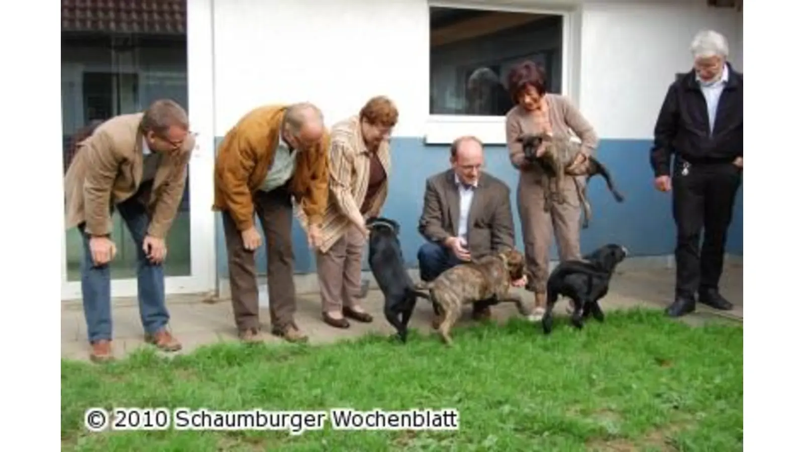 Tierschutz muss höheren Stellenwert bekommen (Foto: red)