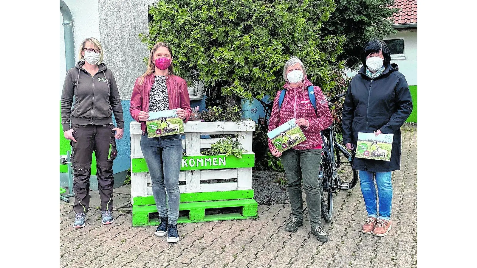 Tierschutz in Zeiten der Pandemie (Foto: nh)