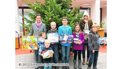 Gewinner des Ballonwettfliegens sind ermittelt Ballon fliegt 444 Kilometer weit nach Hartmannsdorf in Sachsen / Volksbank in Schaumburg verteilt auch kleine Preise (Foto: em)