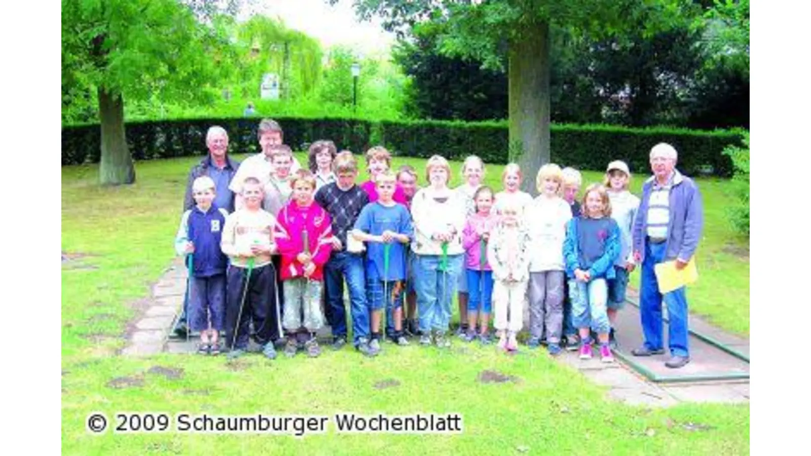 Sieger bessern Taschengeld auf (Foto: red)