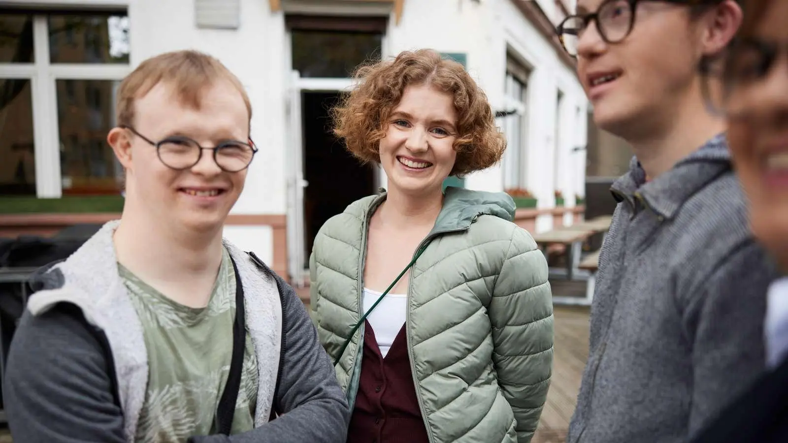 Gemeinschaft und Nachbarschaften stärken: Mit dem Modellprojekt AGIL fördert der Bund Bauprojekte. (Foto: David Maurer)