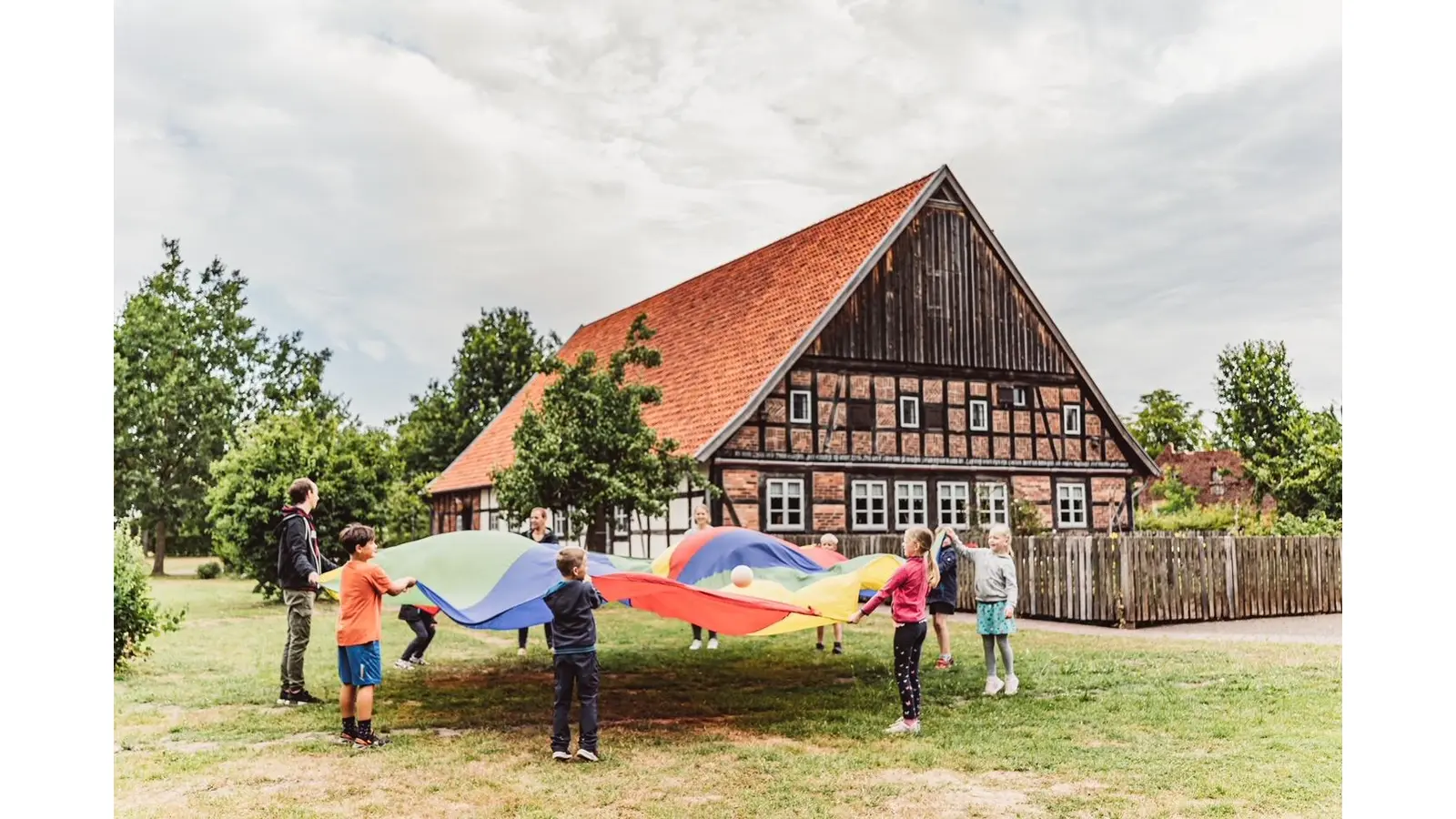 Die Samtgemeinde bietet wieder ein umfangreiches Ferien-Programm. (Foto: privat)