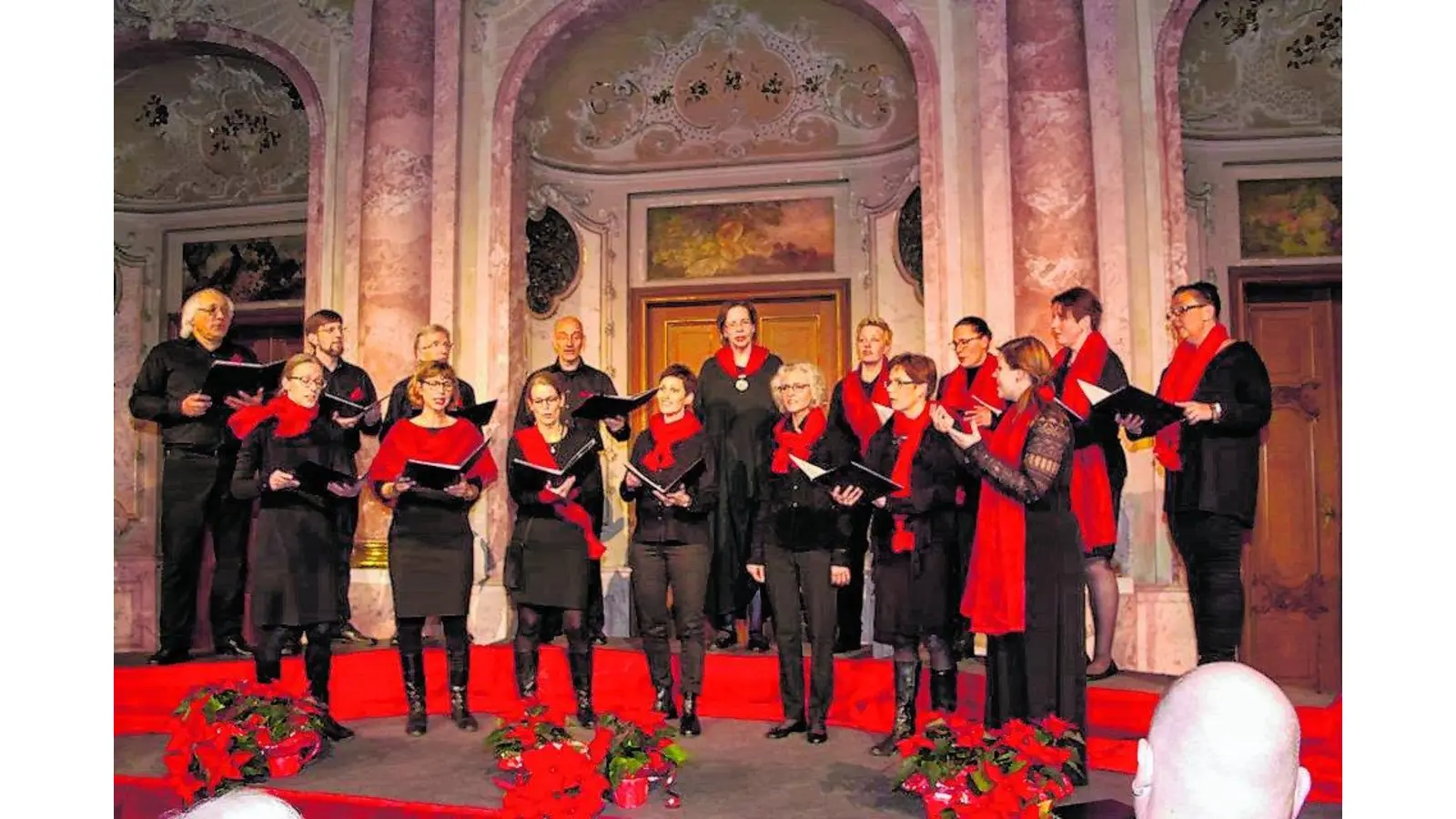 Von Klaviermusik begleitet (Foto: tr)