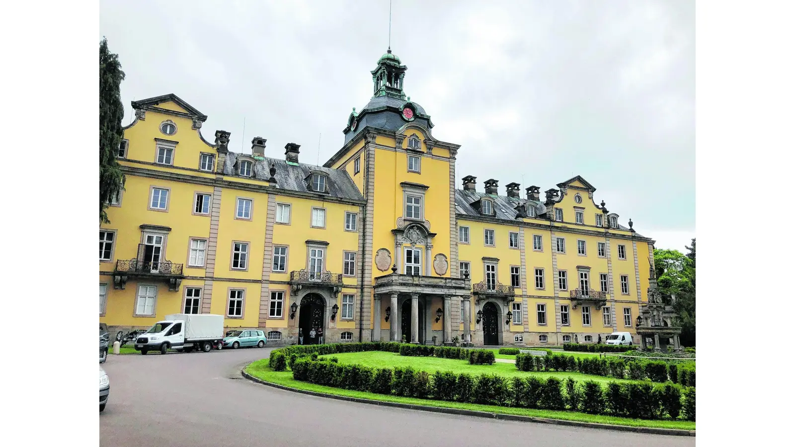 Aufwachen aus Dornröchenschlaf (Foto: nh)