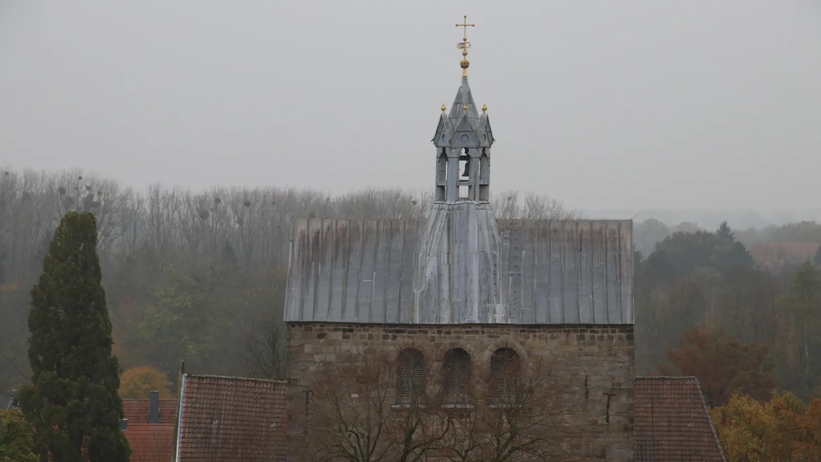 Kulturgut Stiftskirche.  (Foto: gi)