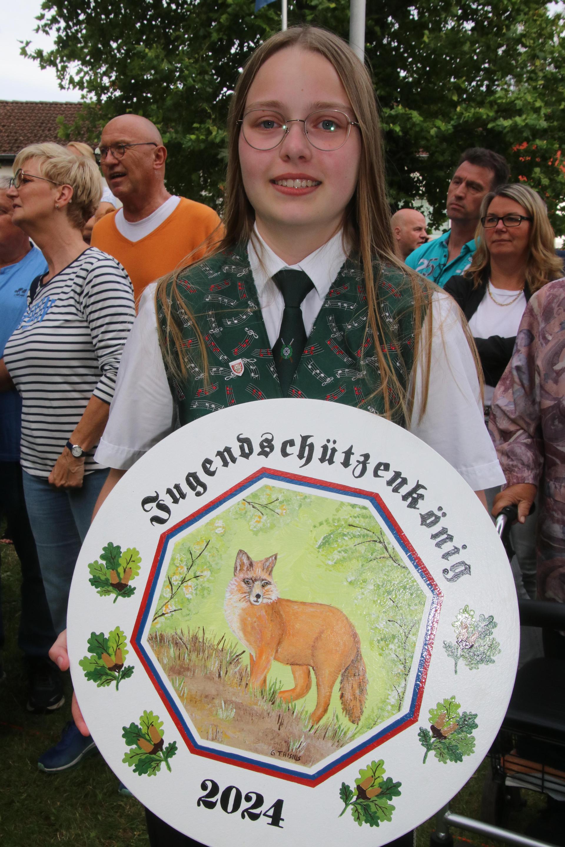 Bildergalerie Königsschießen Hagenburg. (Foto: gi)