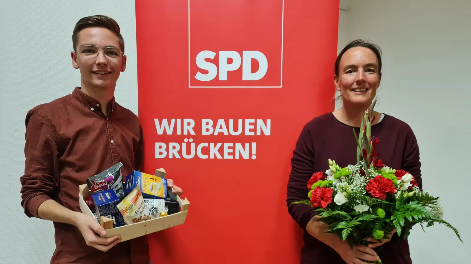 Noel Herschmann folgt als SPD-Vorsitzender in der Samtgemeinde Niedernwöhren auf Heike Hofmann. (Foto: privat)