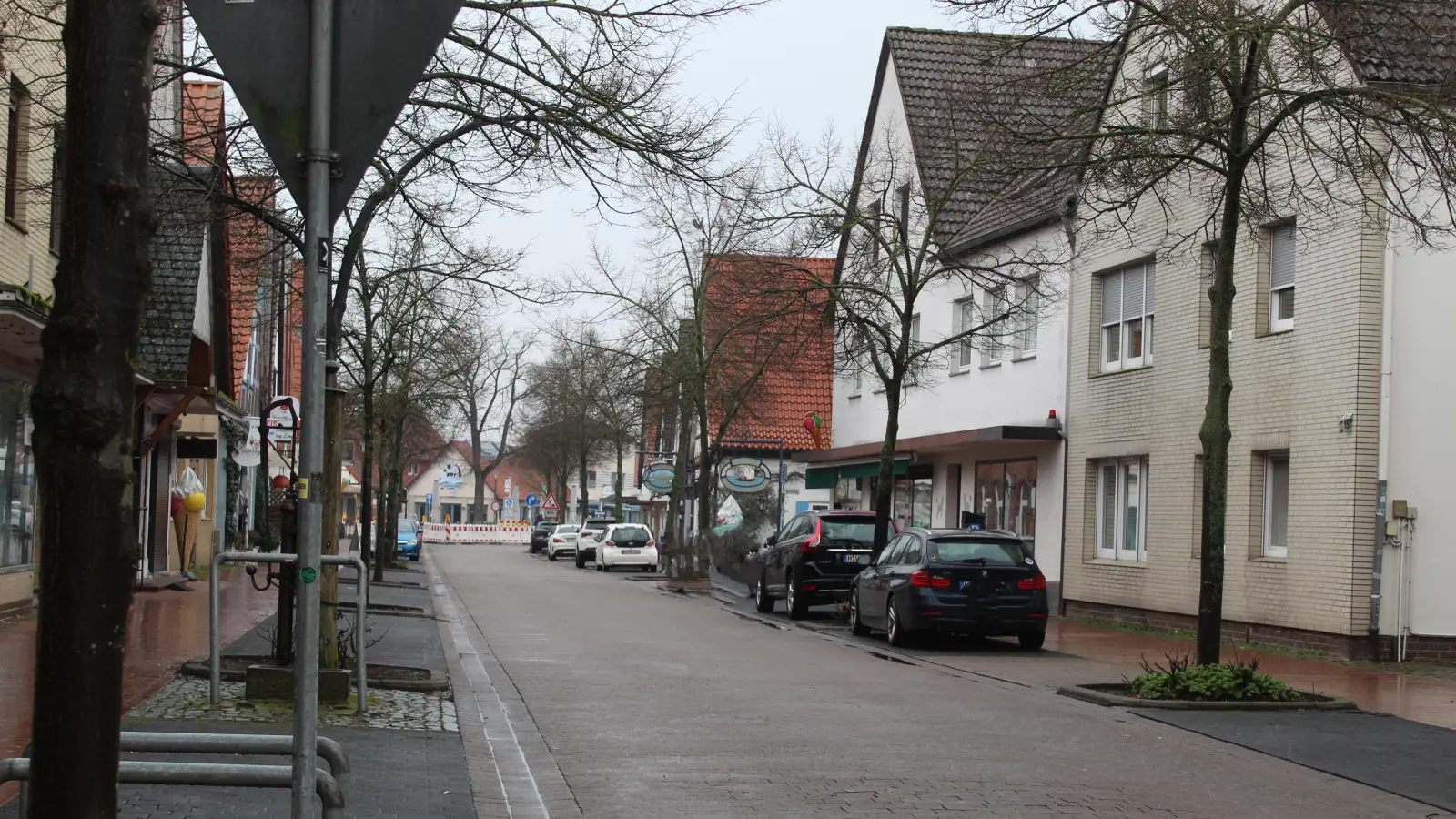 Dauerthema: Parkdauer ist auf eine Stunde im Ortskern beschränkt. (Foto: wb)