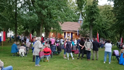 Der Wallfahrtsort: Höherberg im Eichsfeld. (Foto: privat)