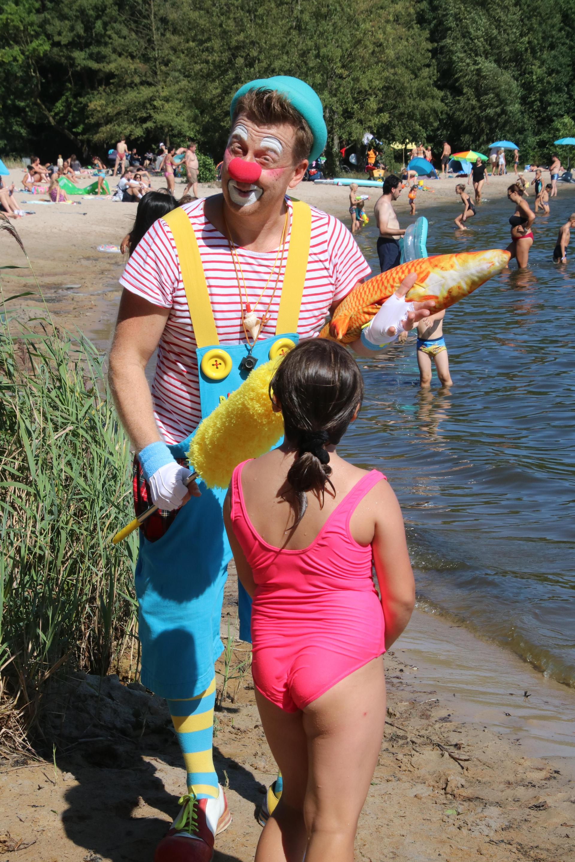 Festliches Wochenende auf der Mardorfer Seite. (Foto: gi)