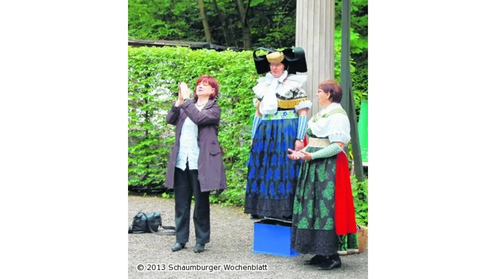 Gottesdienst in Gebärdensprache (Foto: red)