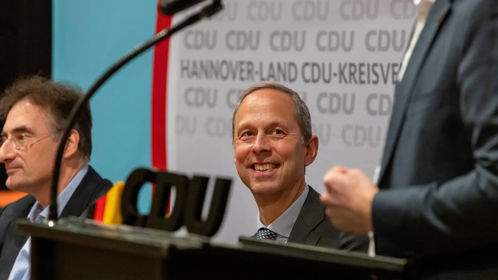 Tritt im Wahlkreis Hannover Land I für die CDU wieder an: Hendrik Hoppenstedt.  (Foto: privat)