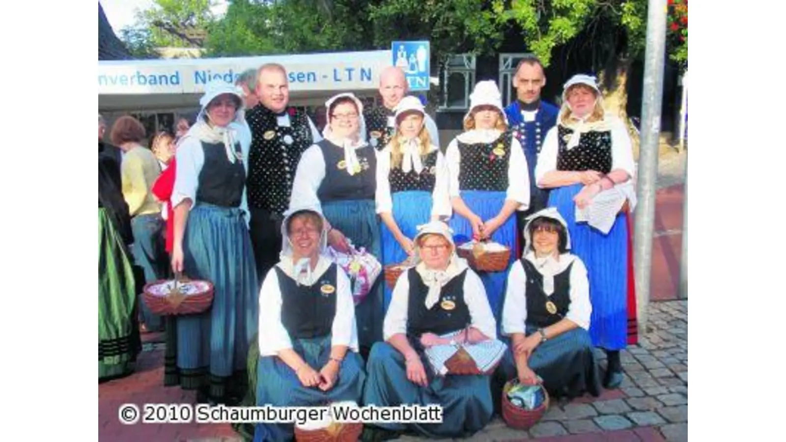 Tanz mit Kindern ist besonders beliebt (Foto: ste)