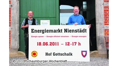 Energiemarkt Nienstädt öffnet zum dritten Mal seine Tore (Foto: jl)