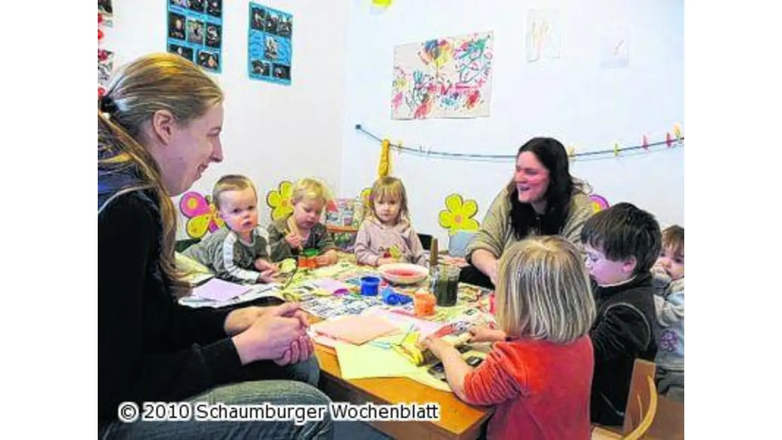 Vollzeitplätze für unter Dreijährige (Foto: red)