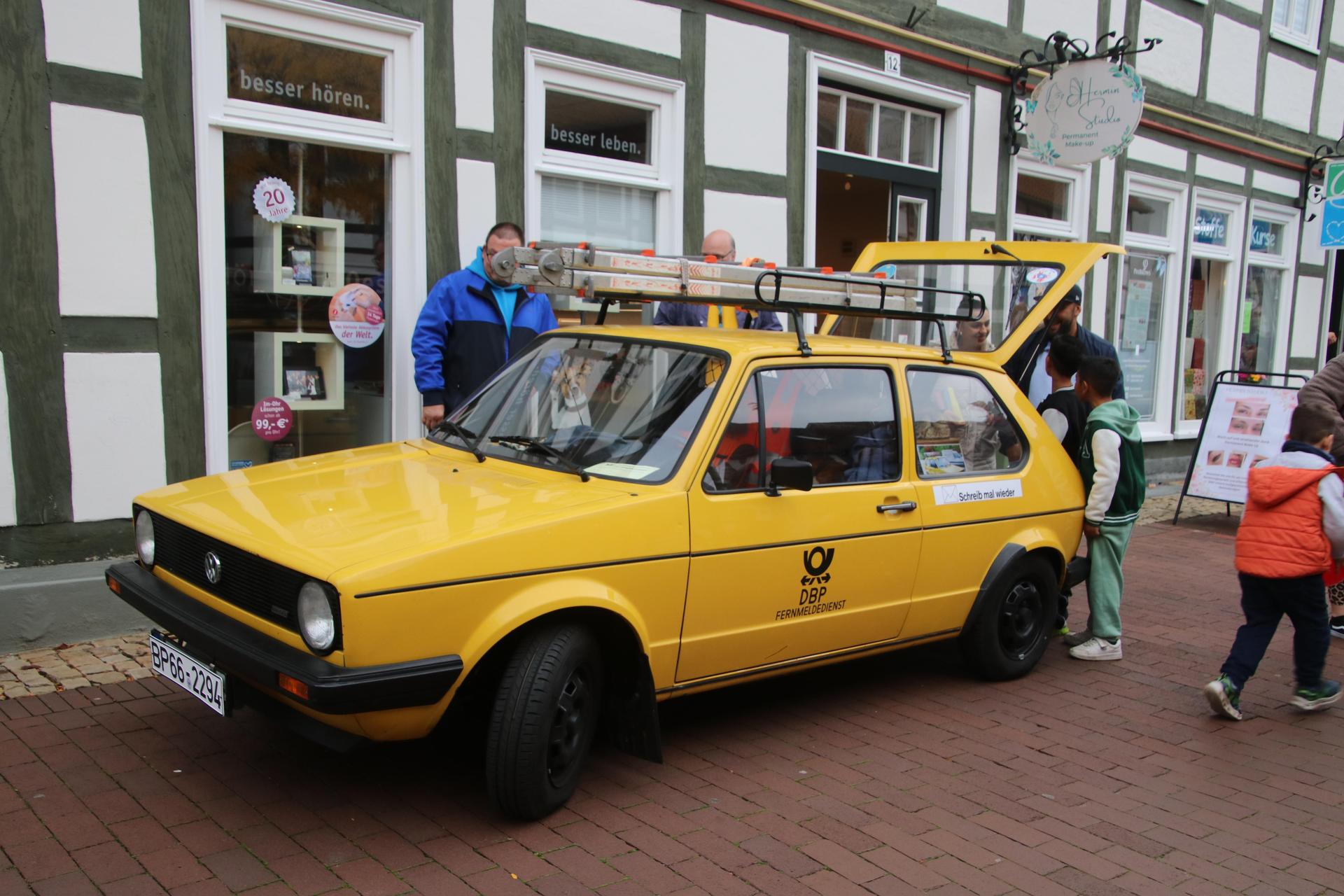 Der Sonntag in Bildern. (Foto: gi)