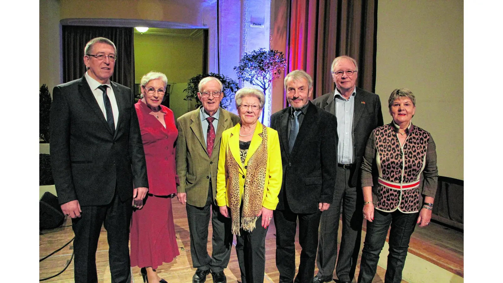 Seniorenunion erlässt Beiträge (Foto: nh)