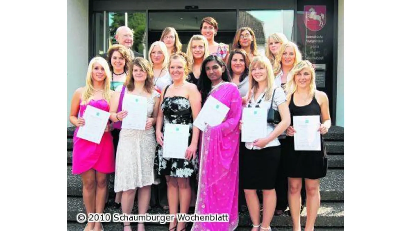 Den Abschluss als Sockel für die Ausbildung nutzen (Foto: red)