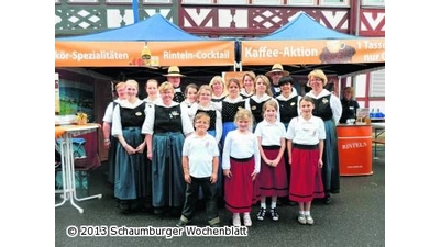 Die Übungsabende mit den Kindern ausweiten (Foto: ste)