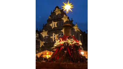 „Bückeburg glüht auf” ist am Donnerstag gestartet. (Foto: privat)