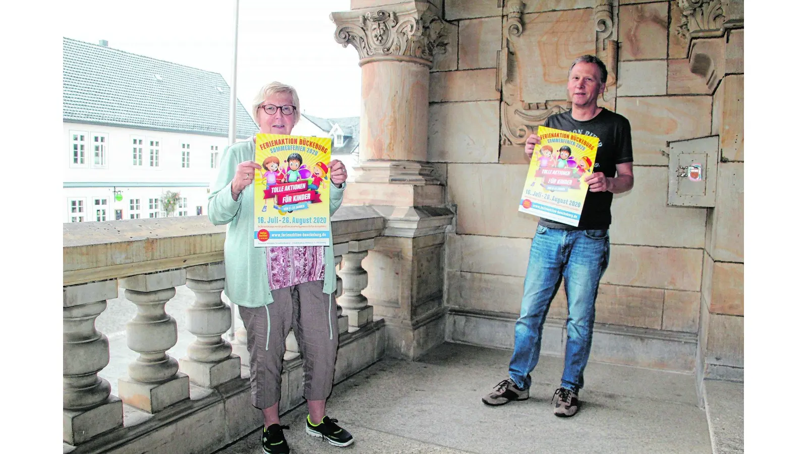 Ferienaktion für Kids kann stattfinden (Foto: nh)