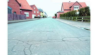 Suthfeld hat viel geschafft (Foto: jl)