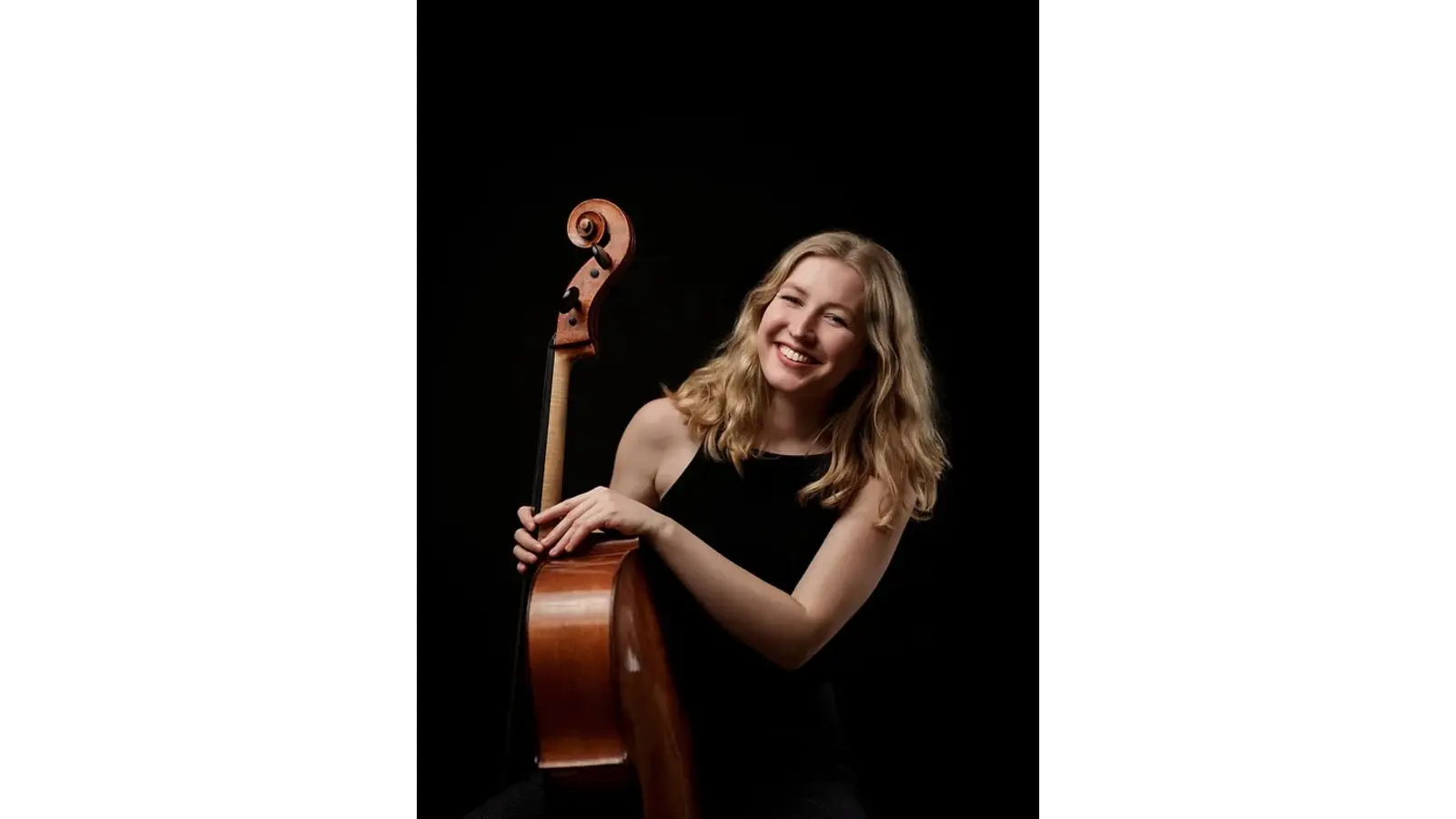 Das herausragende Cello-Talent Anouchka Hack tritt am 14. Dezember in Stadthagen auf.  (Foto: Clara Evens)