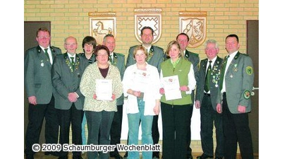 120 Jahre im Dienste des Vereins (Foto: mk)