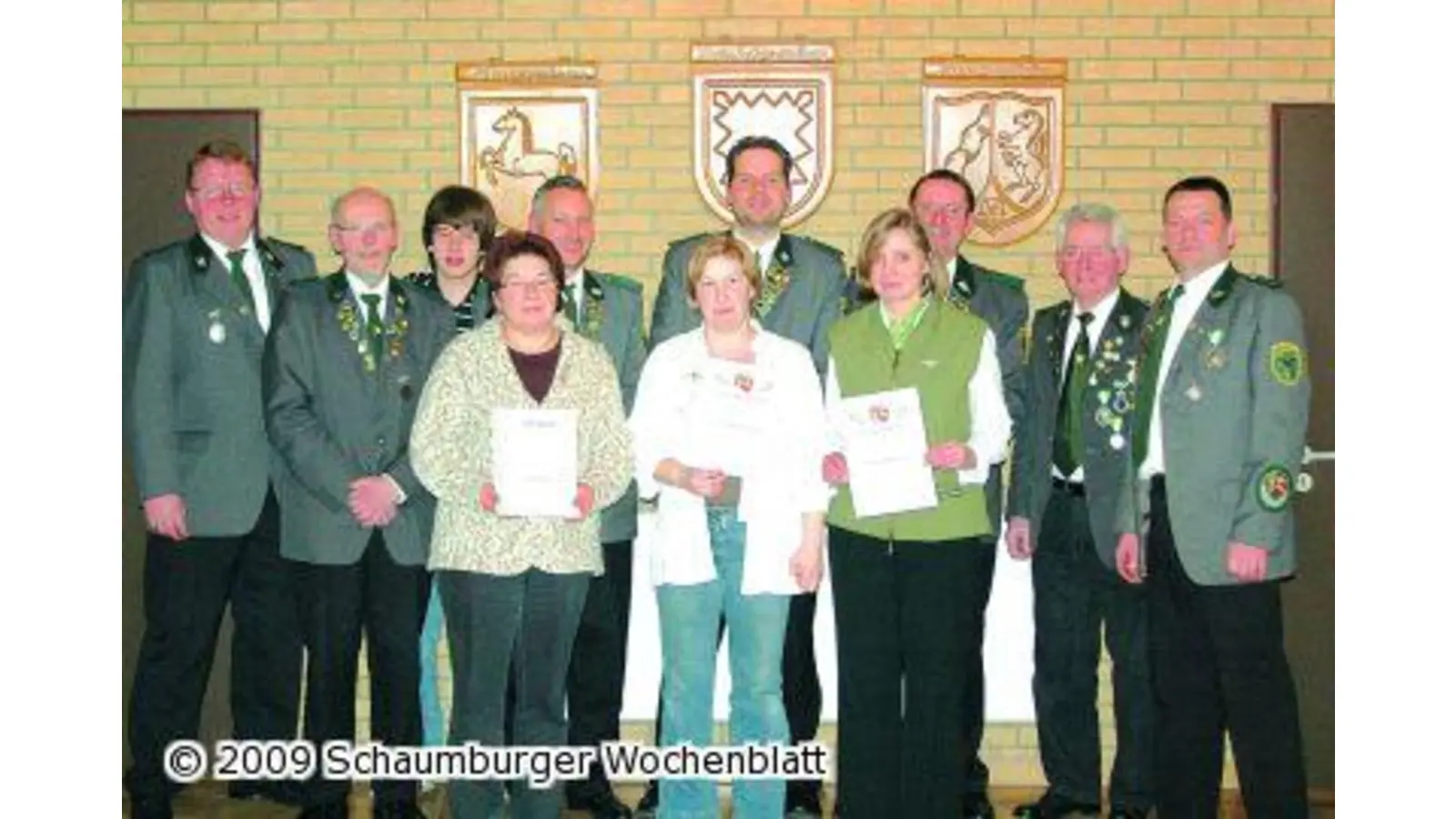 120 Jahre im Dienste des Vereins (Foto: mk)