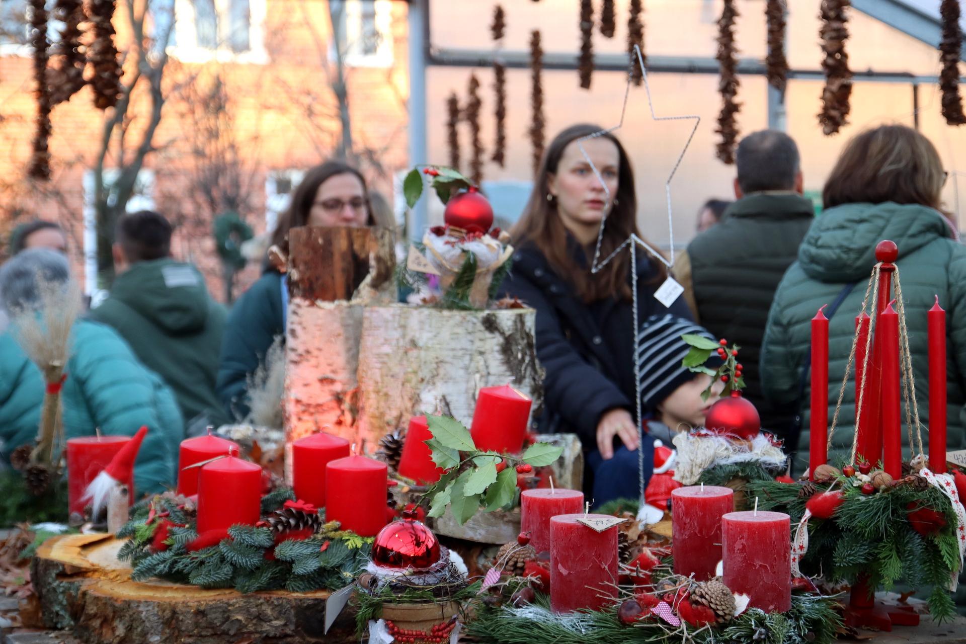 Wieder ein Erfolg: Der Winterzauber Holtensen lockt viele Besucher an. (Foto: privat)