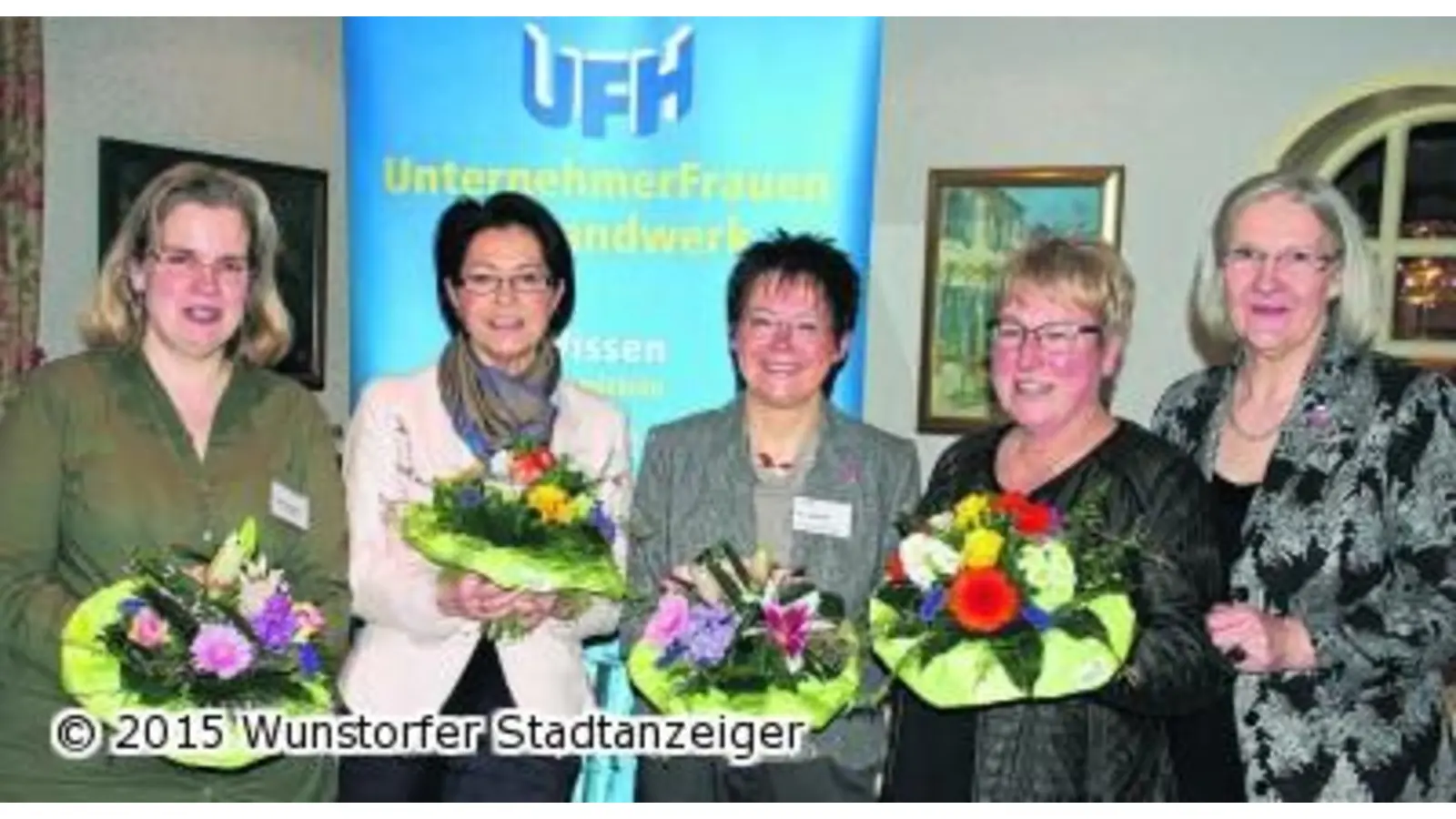 Unternehmerfrauen im Handwerk (Foto: gi)